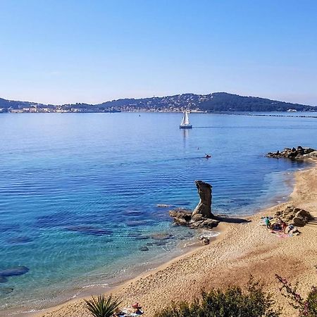 Studio 30 M2 500M Plages Mourillon 3 Personnes Тулон Экстерьер фото