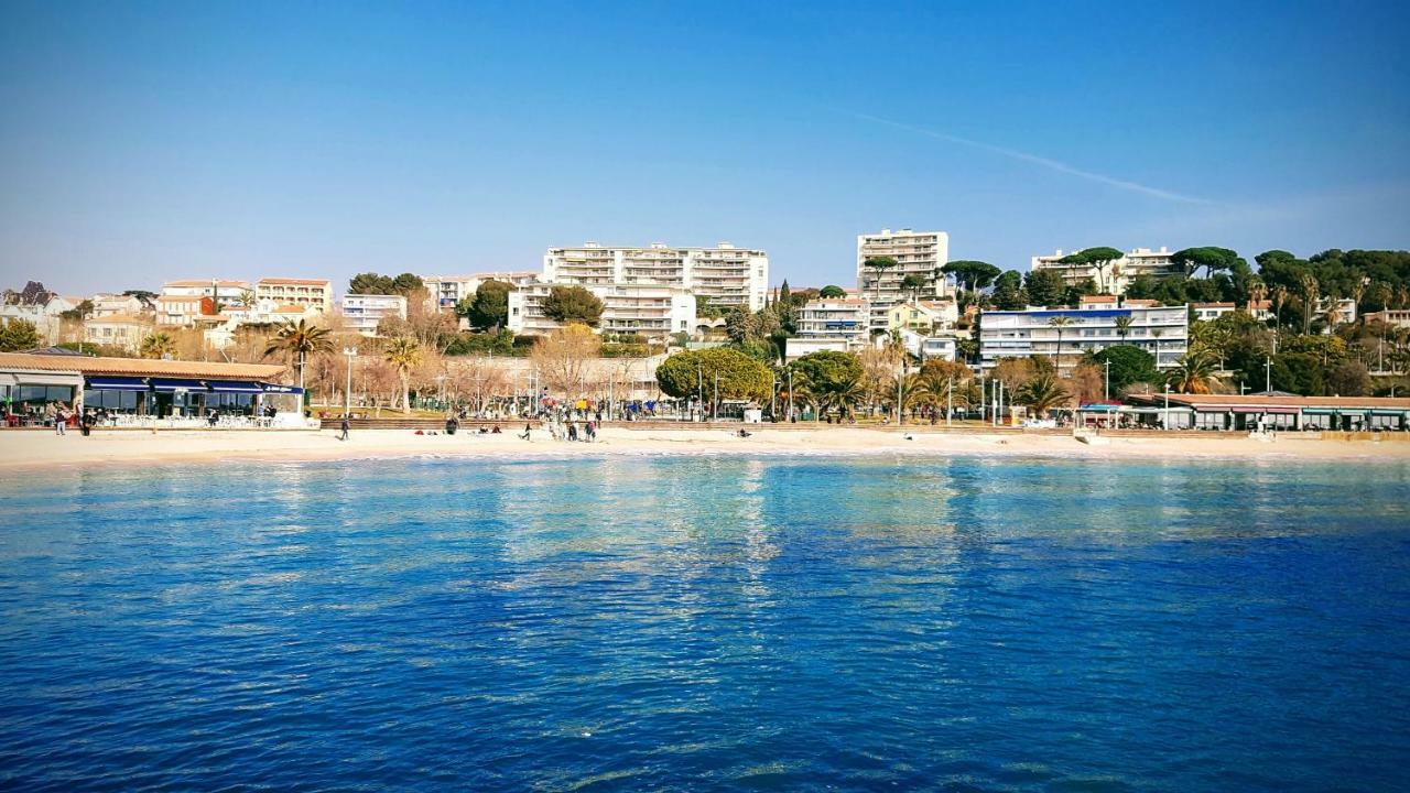 Studio 30 M2 500M Plages Mourillon 3 Personnes Тулон Экстерьер фото